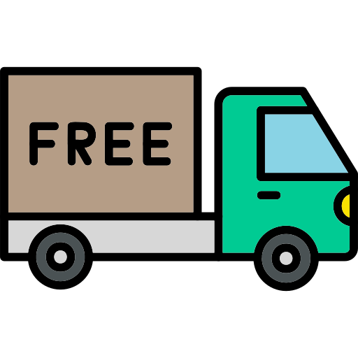 Безкоштовна доставка